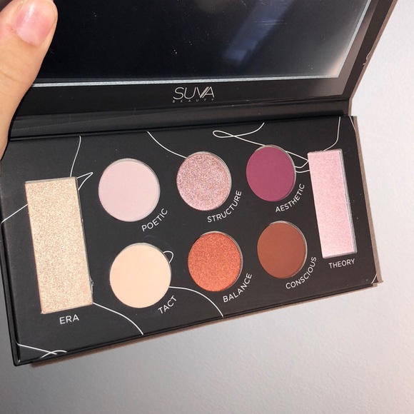 Protégé palette by Suva beauty - Picture 5 of 5